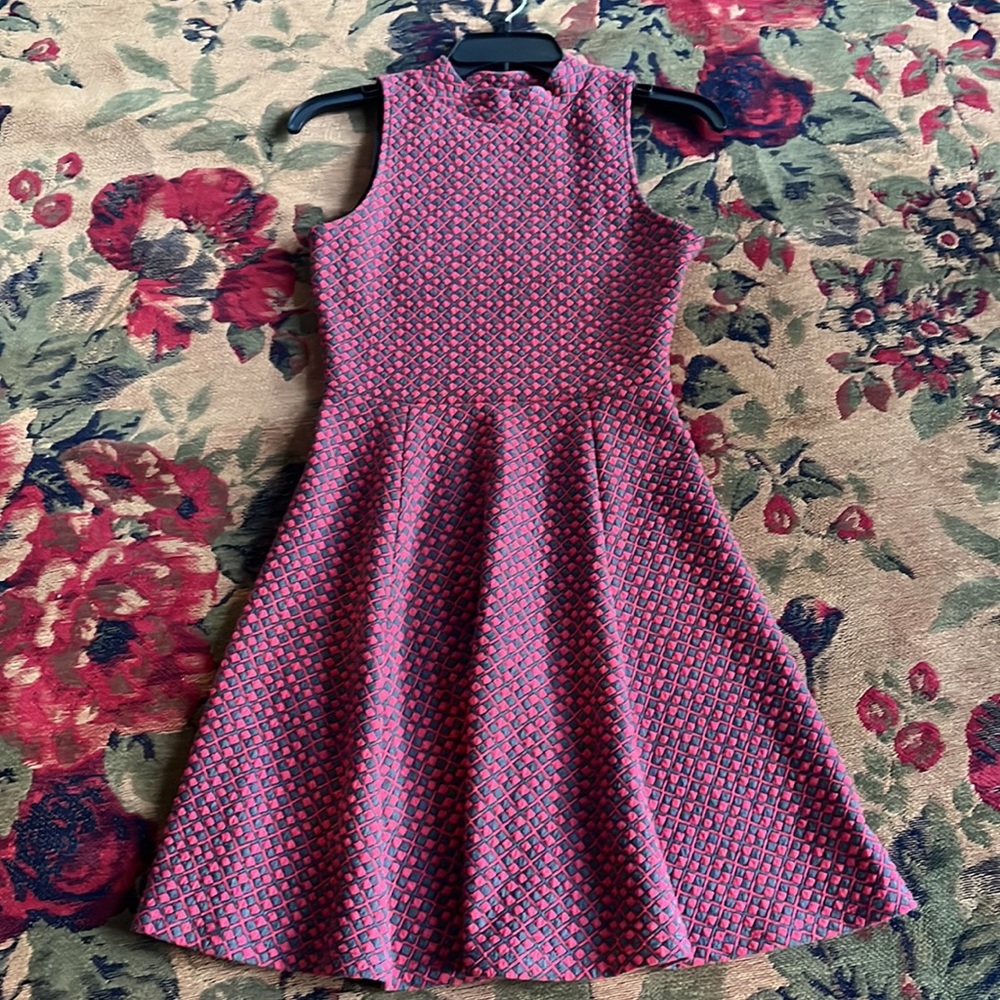Soprano Cute Fit & Flare Dress